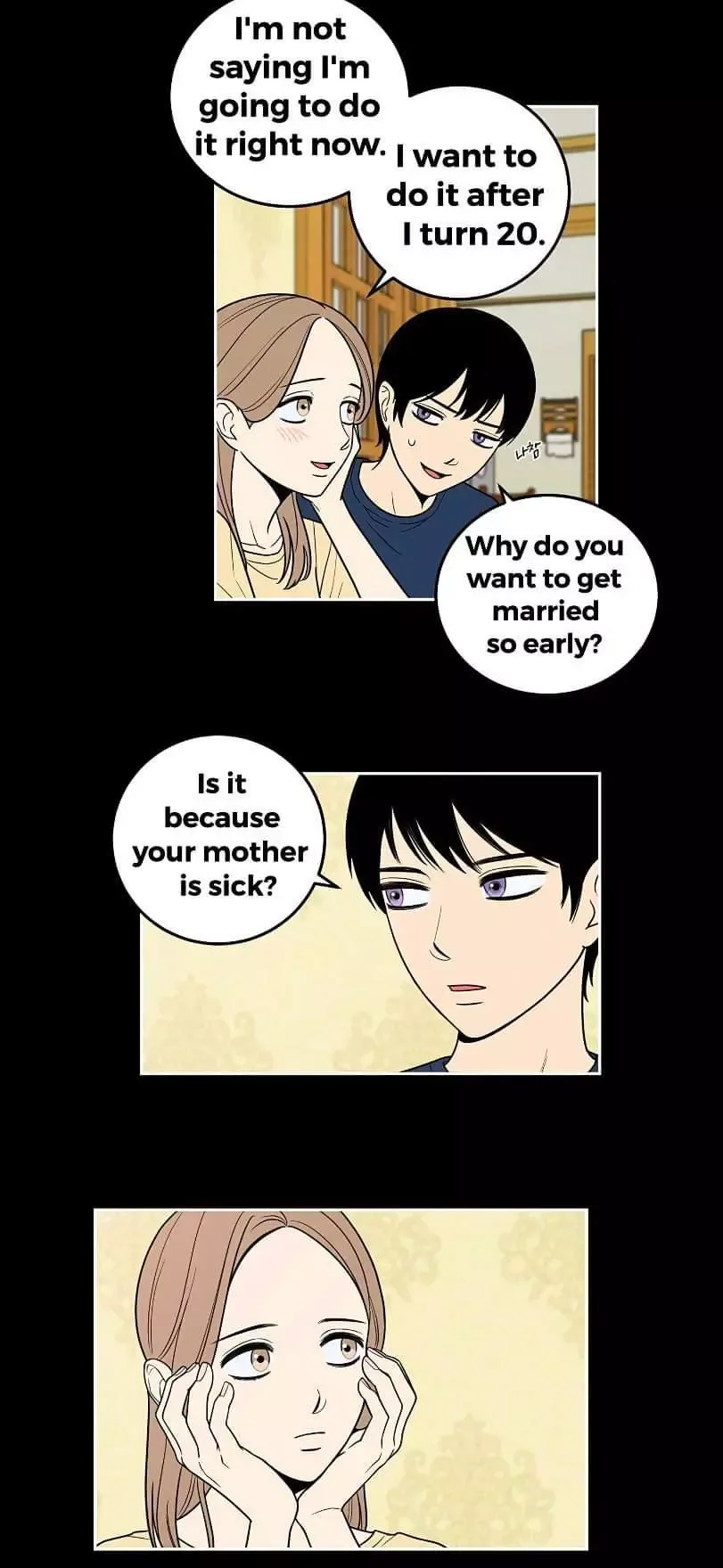 Request to leave Chapter 15 page 6