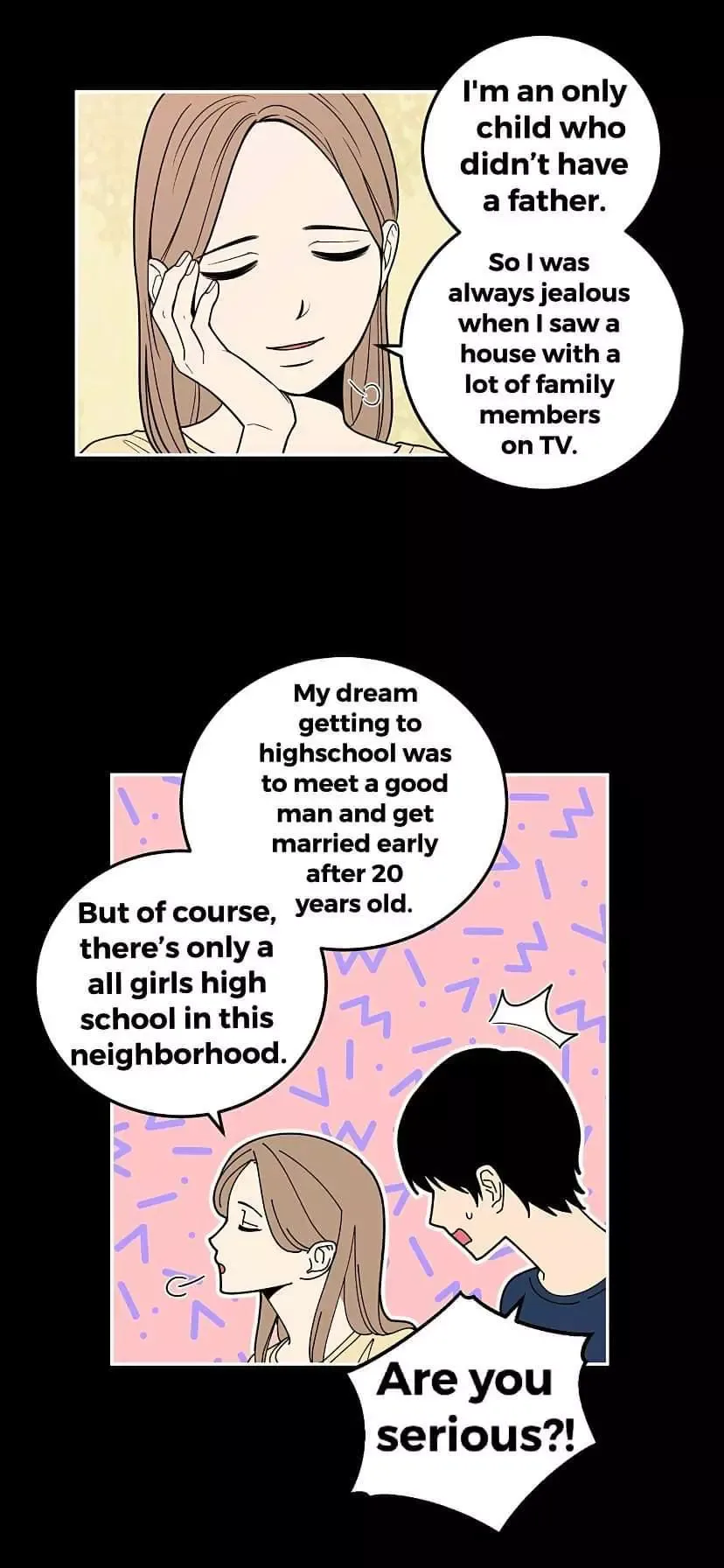 Request to leave Chapter 15 page 7