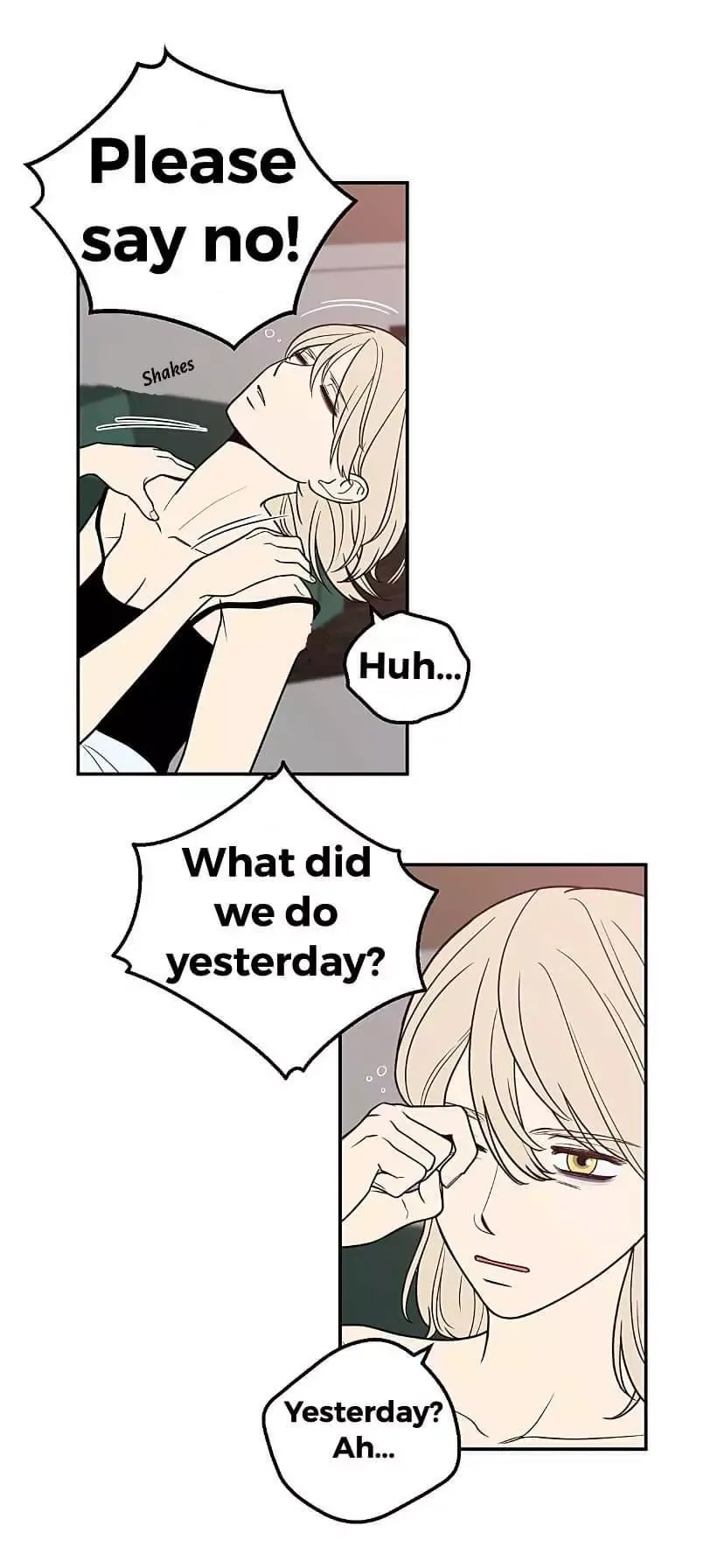 Request to leave Chapter 15 page 18