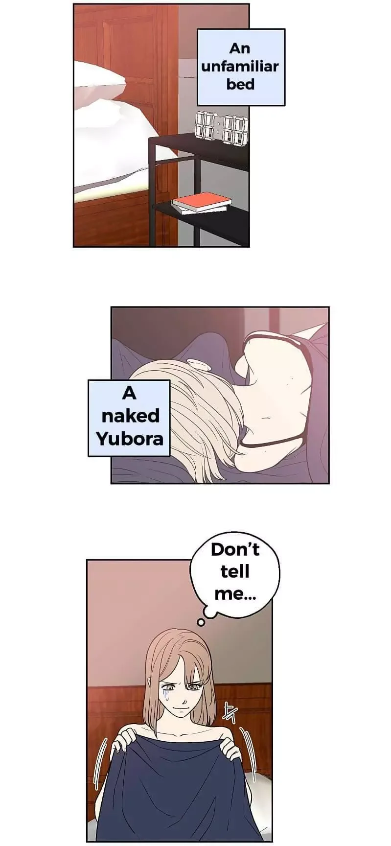Request to leave Chapter 15 page 16