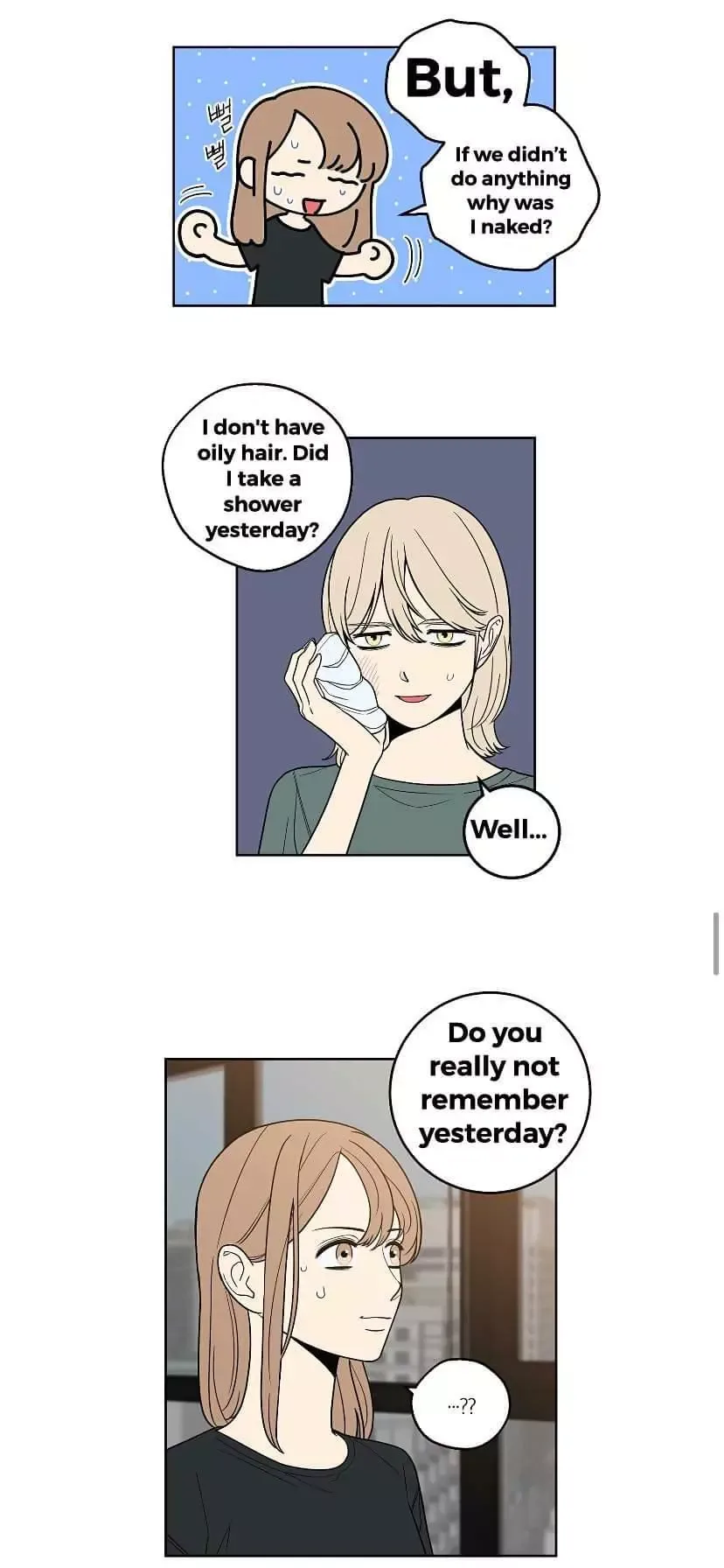 Request to leave Chapter 15 page 21