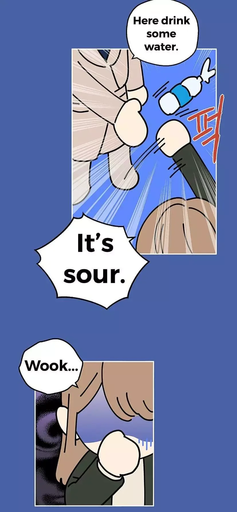 Request to leave Chapter 15 page 23