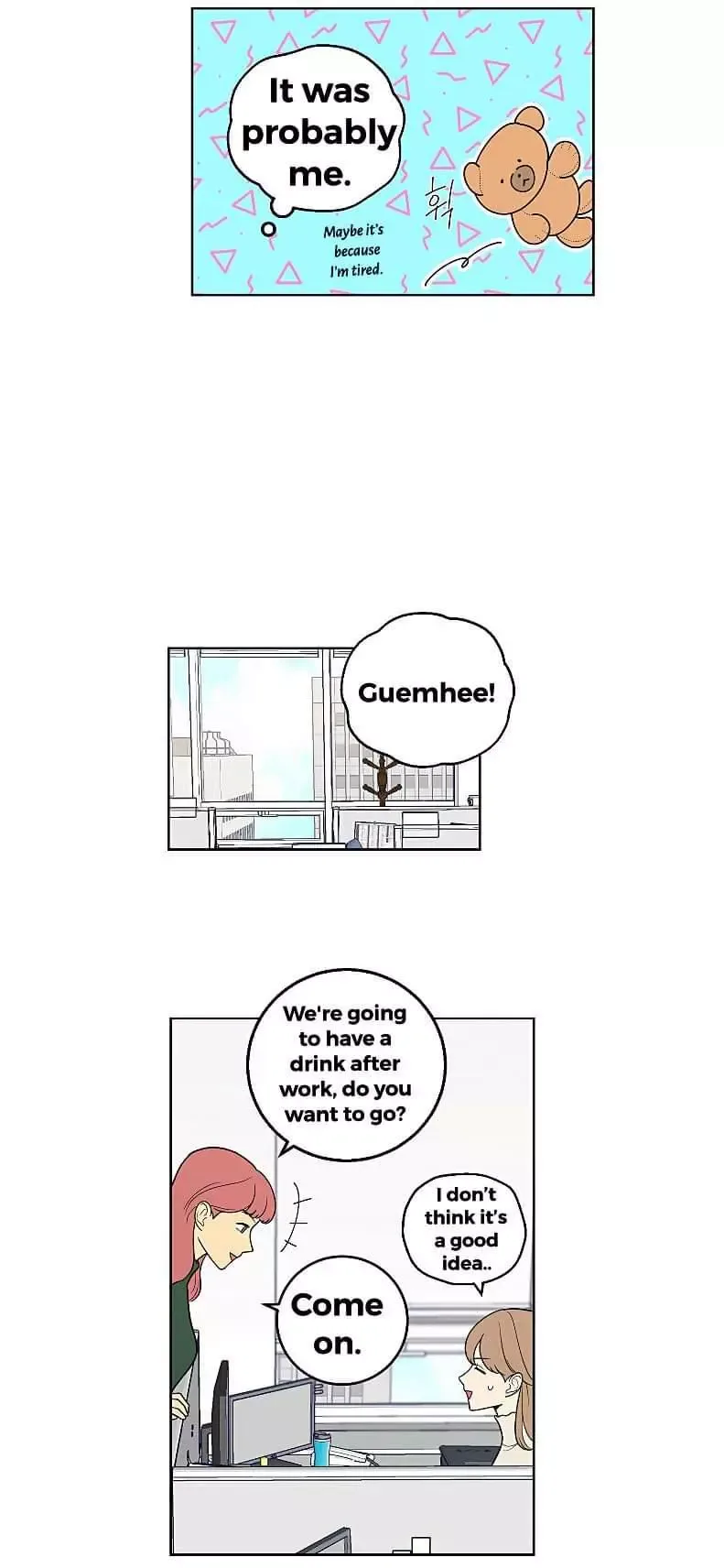 Request to leave Chapter 16 page 9