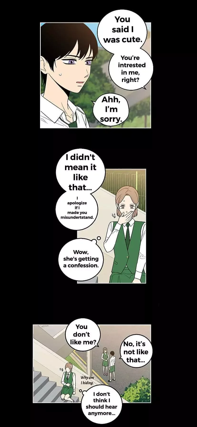 Request to leave Chapter 16 page 22