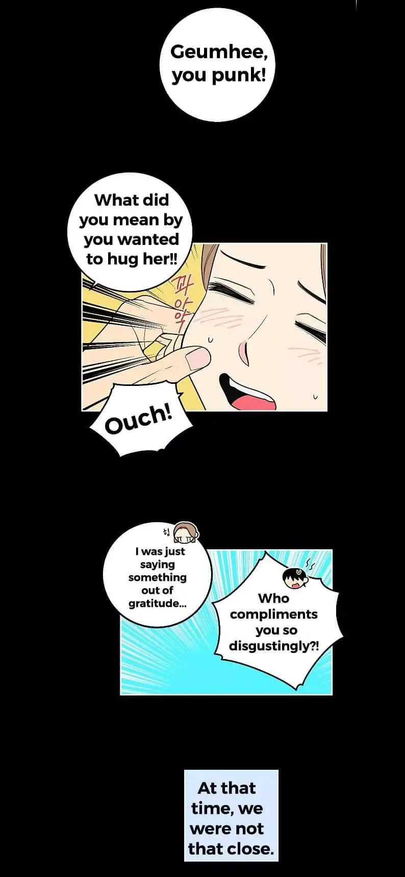 Request to leave Chapter 16 page 19