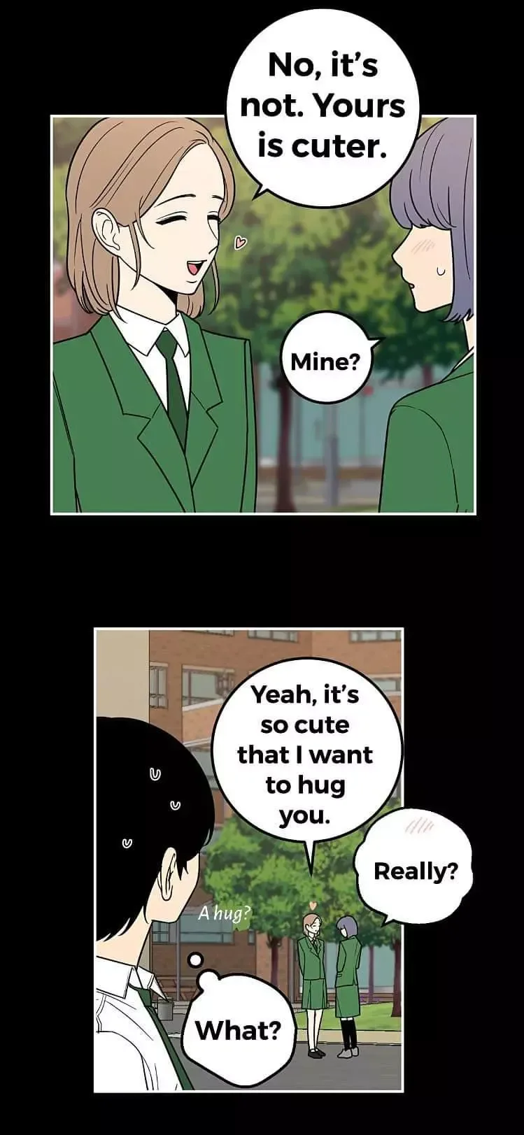 Request to leave Chapter 16 page 18