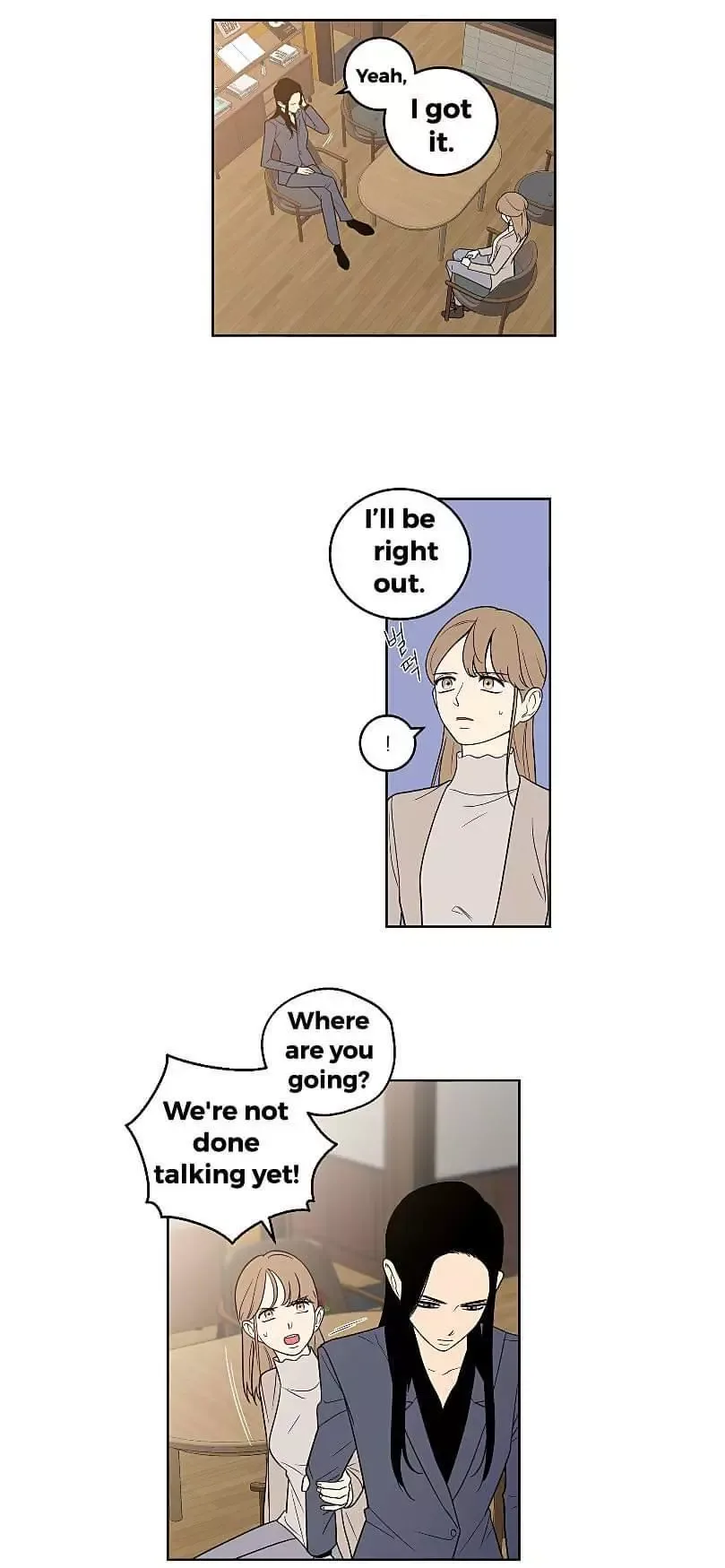 Request to leave Chapter 17 page 23