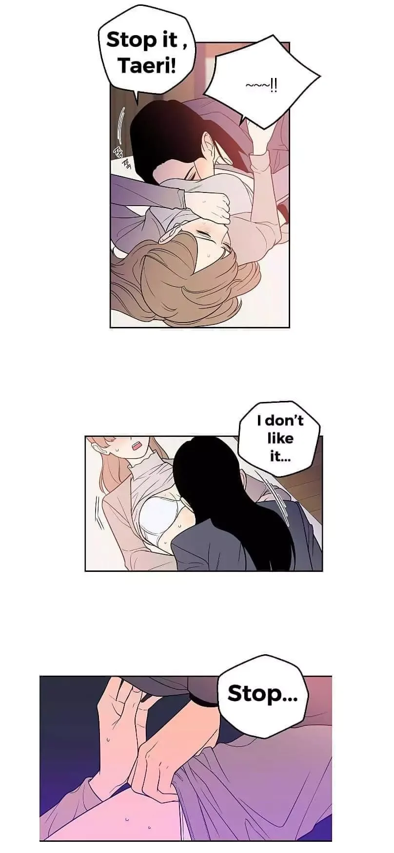 Request to leave Chapter 18 page 20