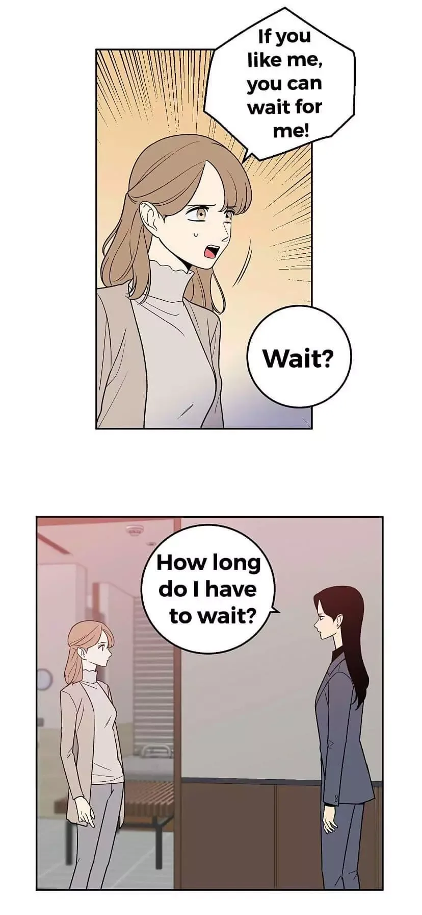 Request to leave Chapter 18 page 25