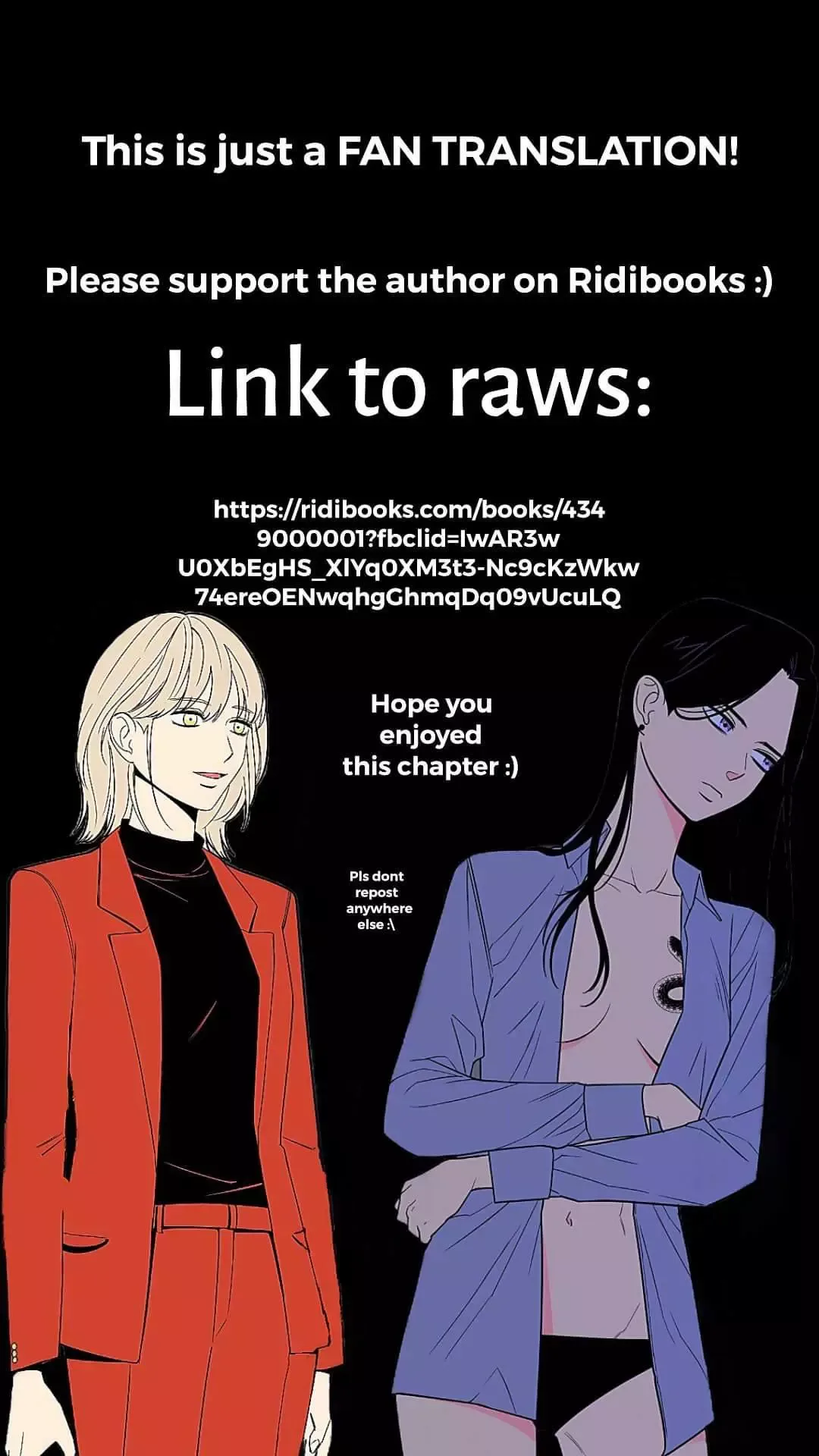 Request to leave Chapter 18 page 30