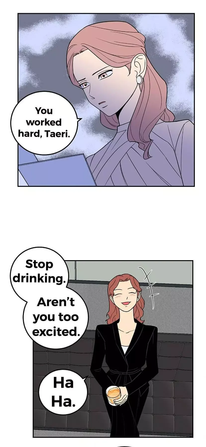 Request to leave Chapter 20 page 28