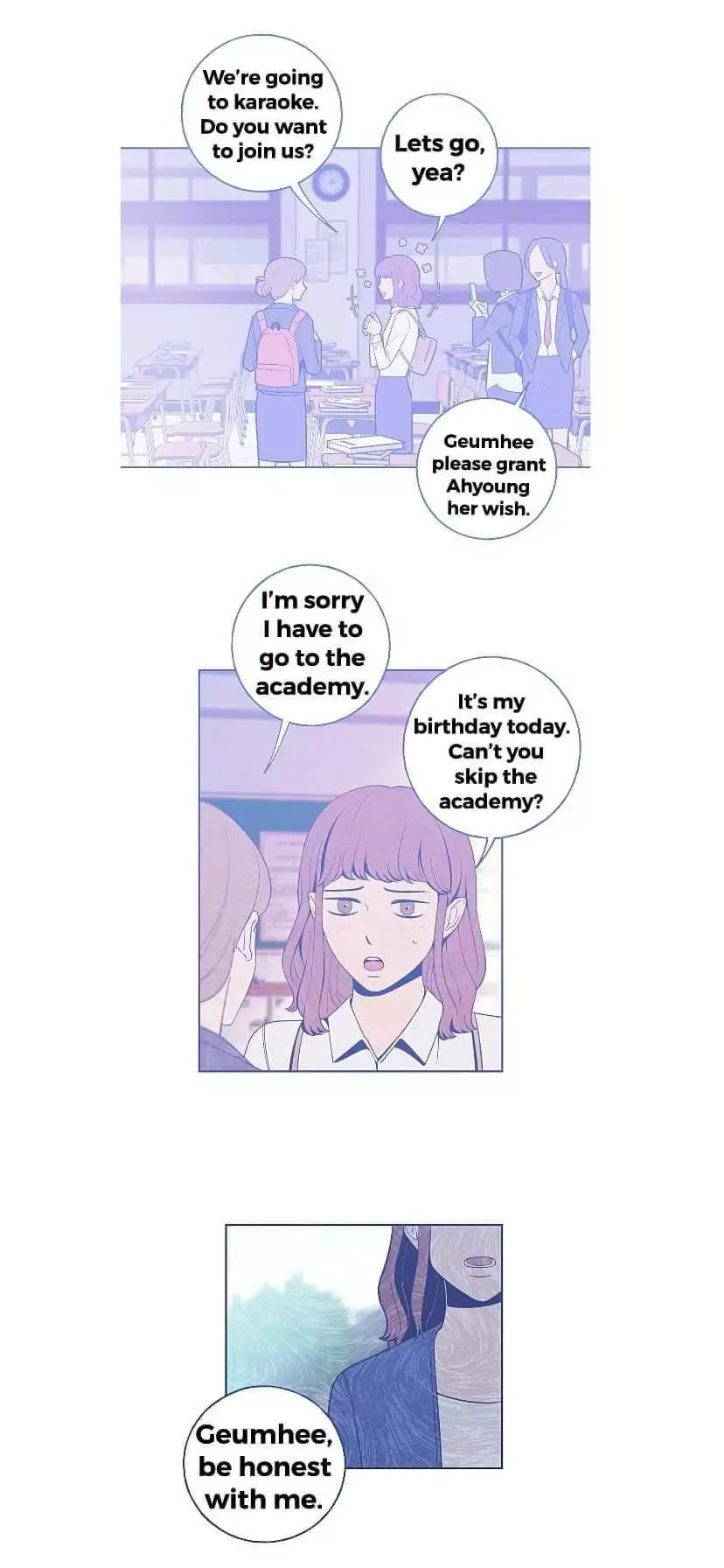Request to leave Chapter 20 page 17