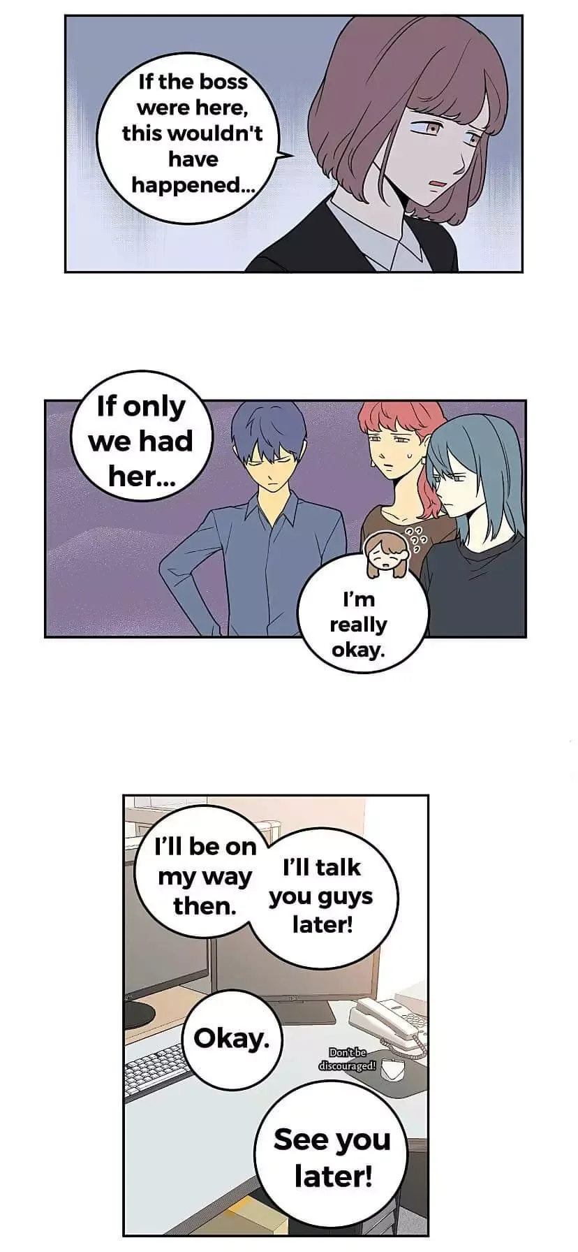 Request to leave Chapter 21 page 18