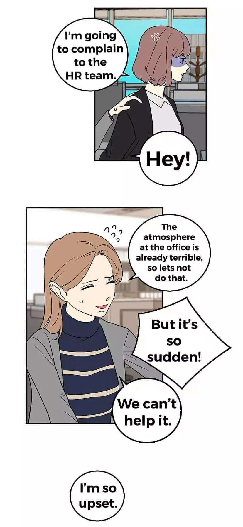 Request to leave Chapter 21 page 17