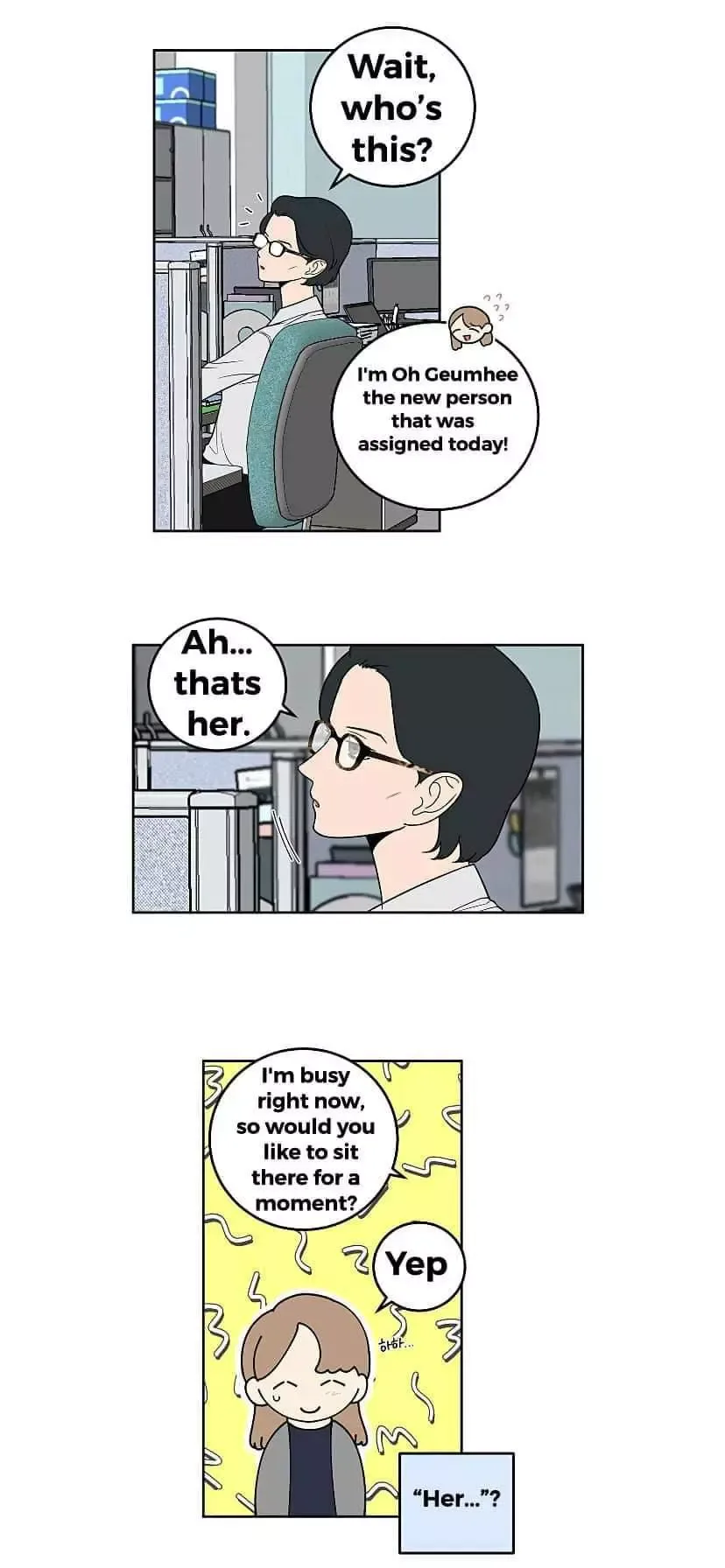 Request to leave Chapter 21 page 21