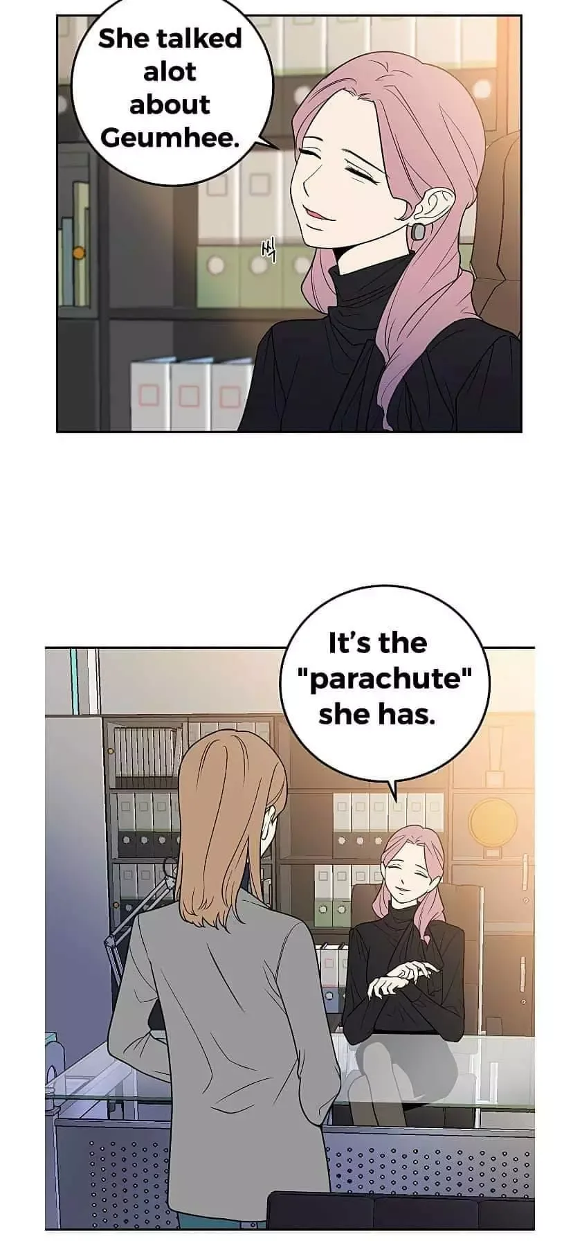 Request to leave Chapter 22 page 2