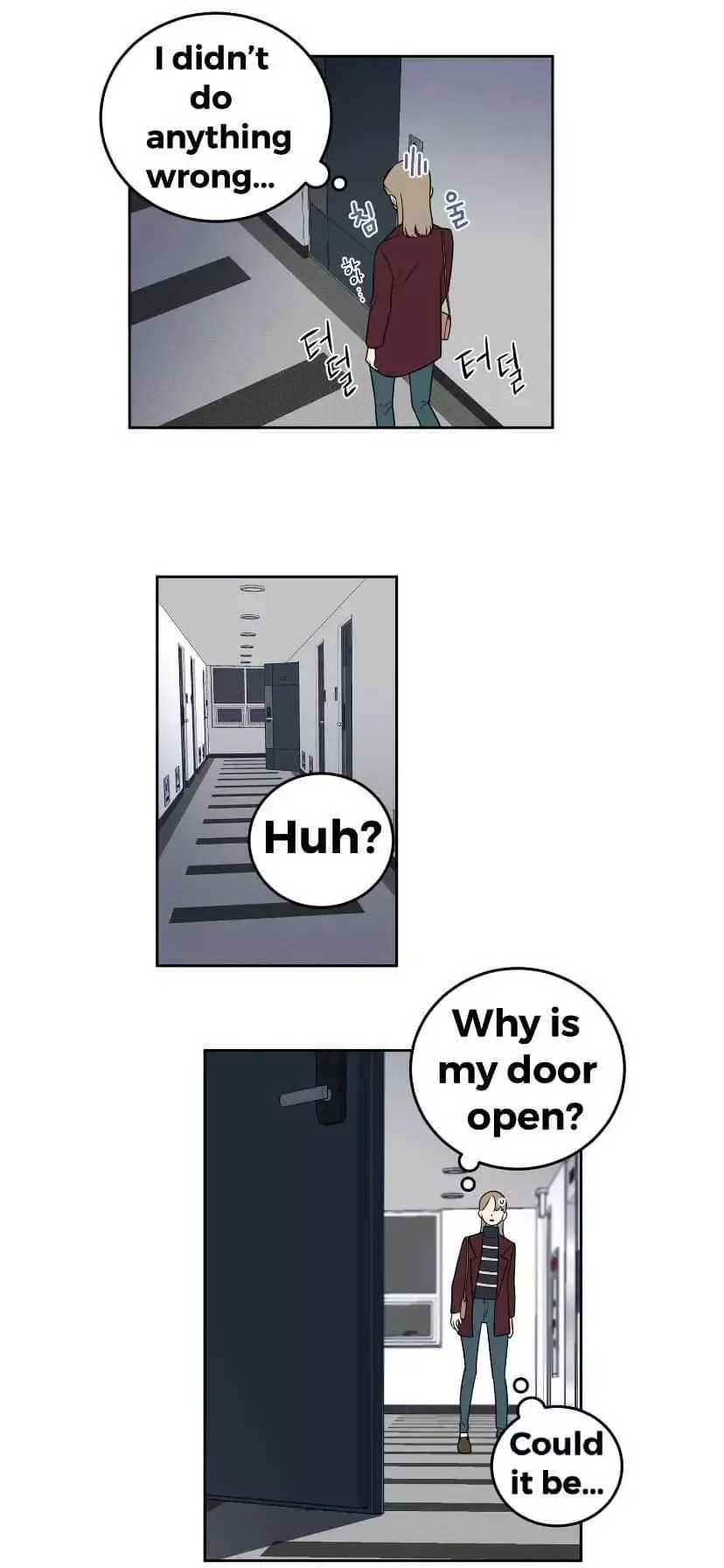 Request to leave Chapter 22 page 27