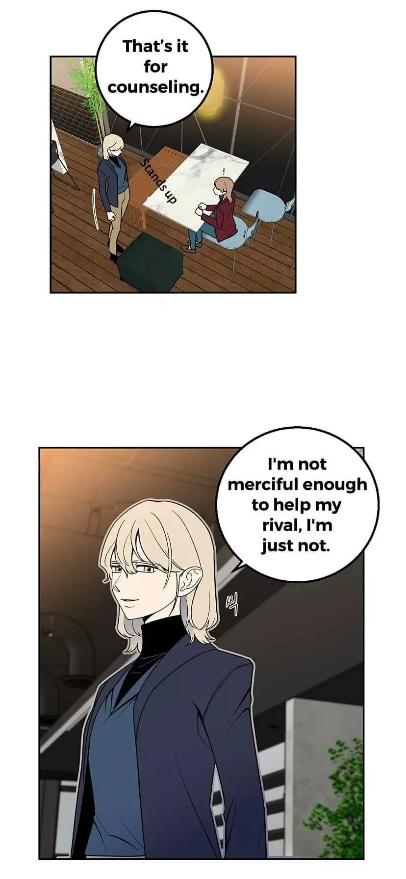 Request to leave Chapter 22 page 25