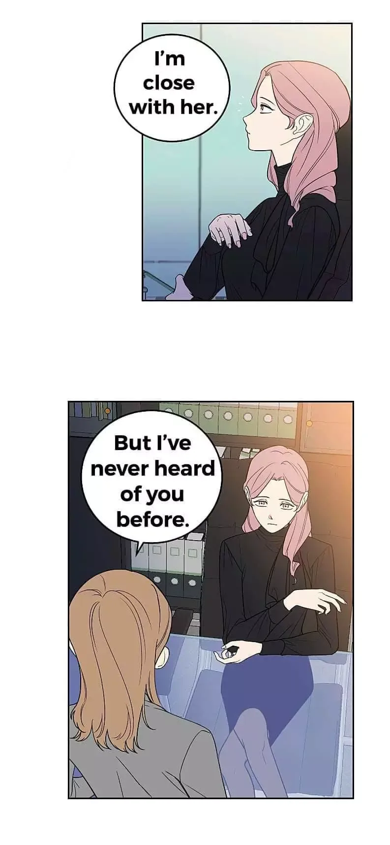 Request to leave Chapter 22 page 9