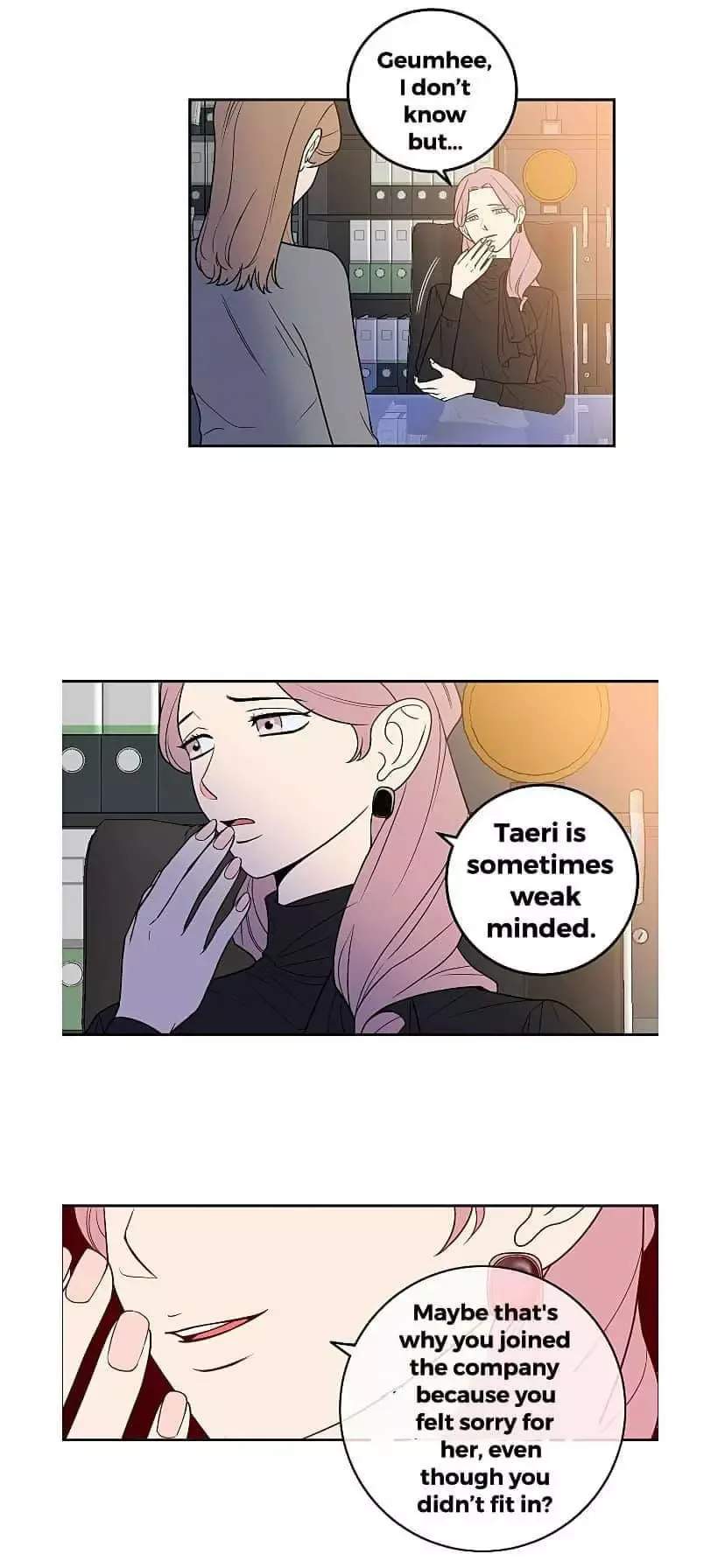 Request to leave Chapter 22 page 7