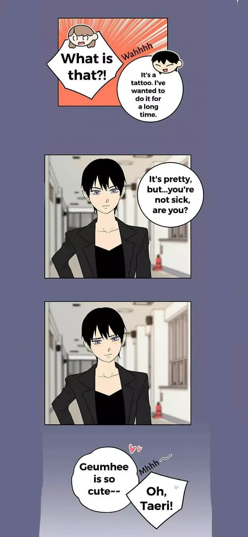 Request to leave Chapter 22 page 14