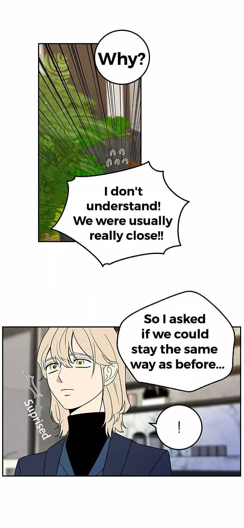 Request to leave Chapter 22 page 22