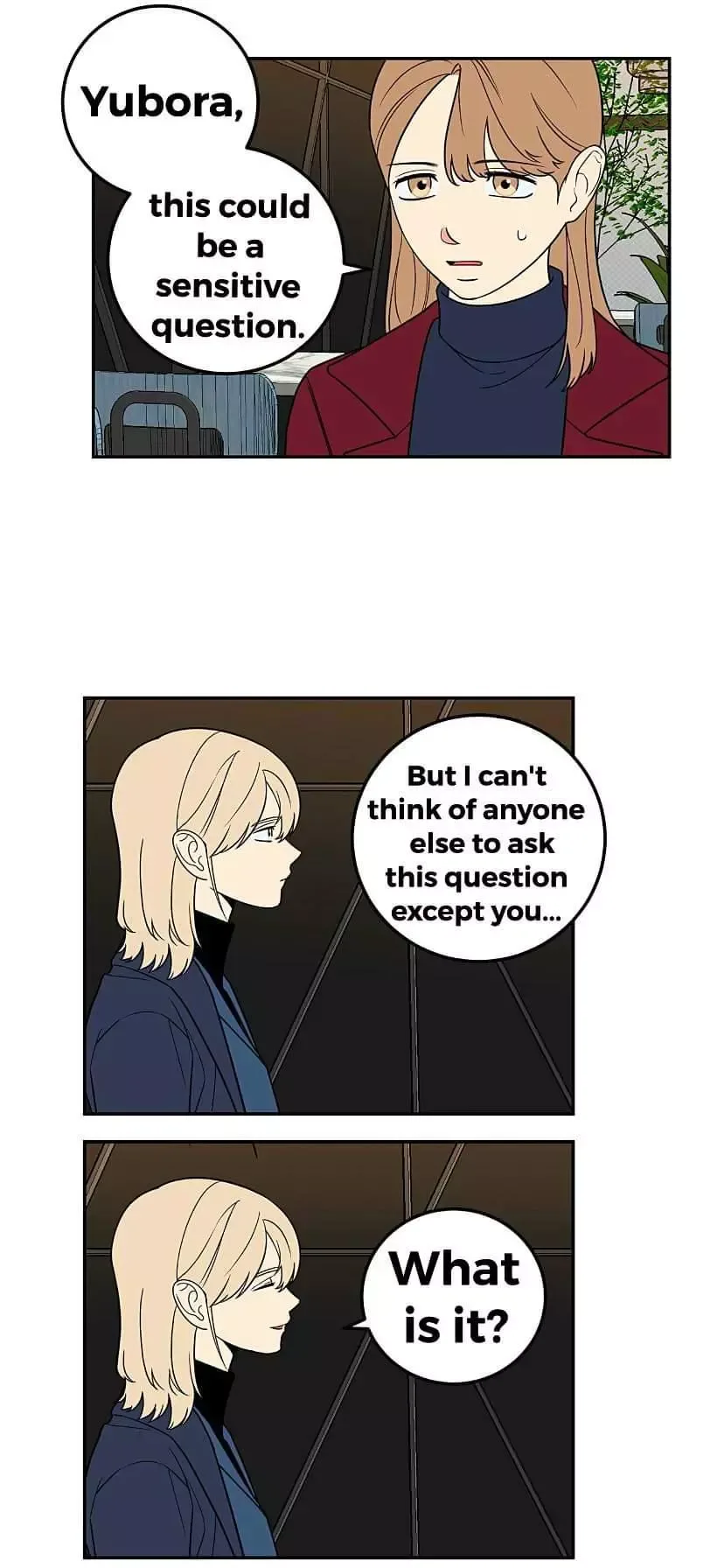 Request to leave Chapter 22 page 18