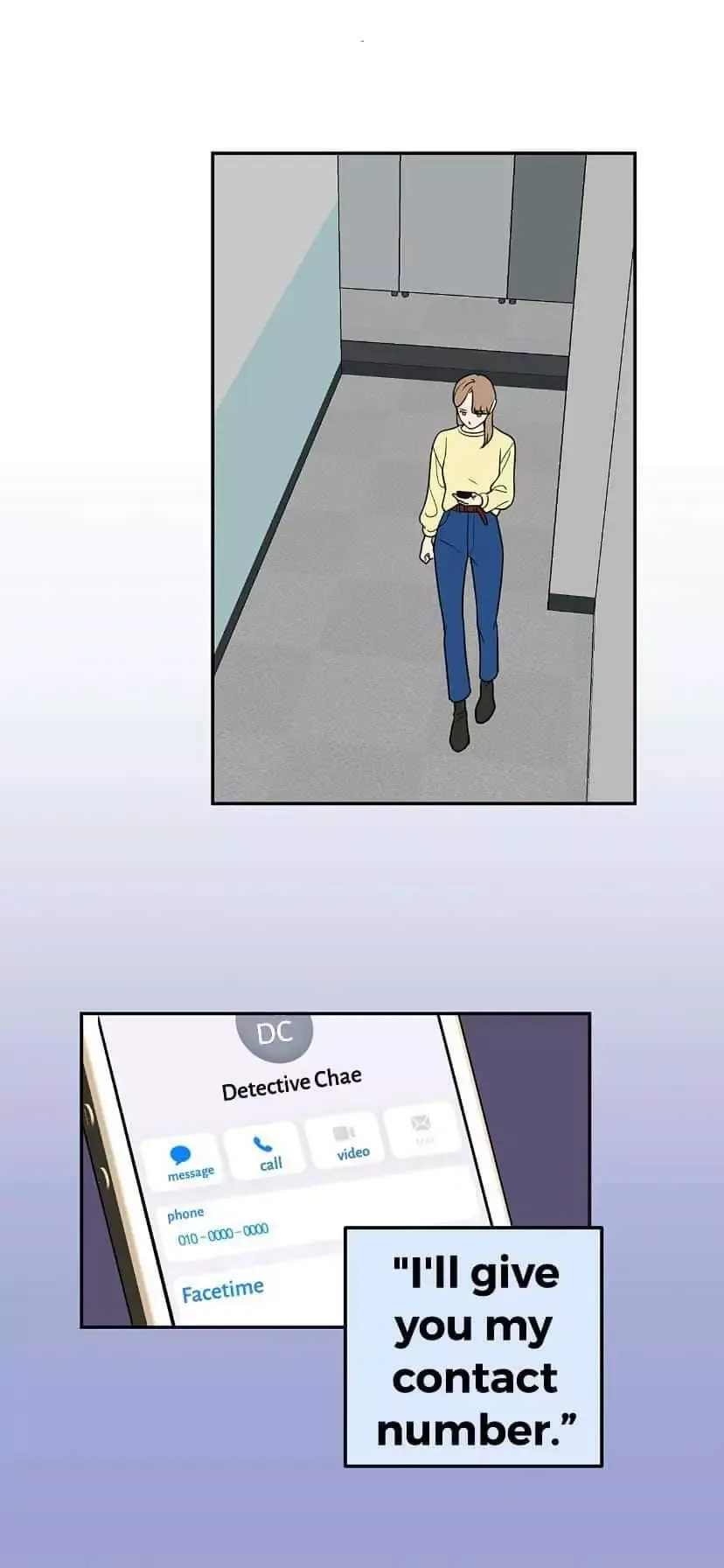 Request to leave Chapter 23 page 17