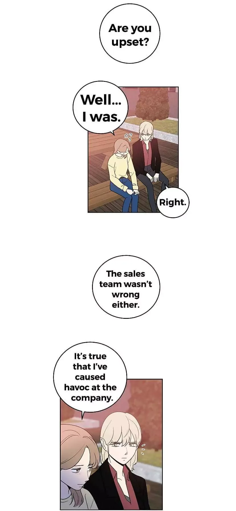 Request to leave Chapter 23 page 27