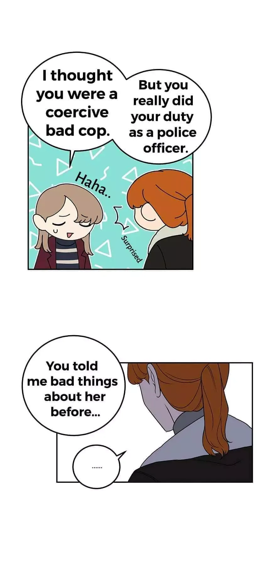 Request to leave Chapter 23 page 12