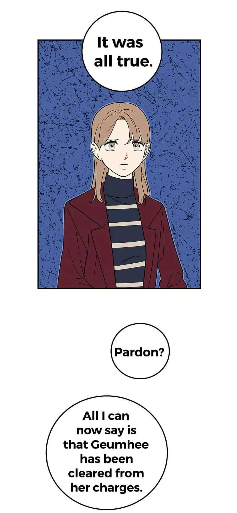 Request to leave Chapter 23 page 13