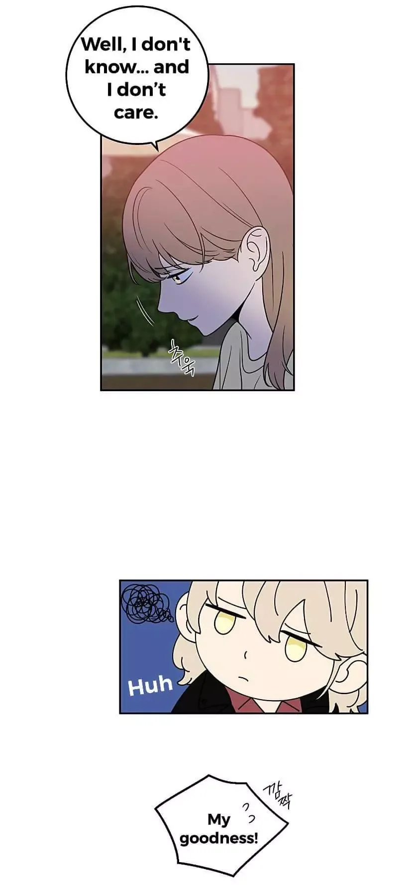 Request to leave Chapter 23 page 31