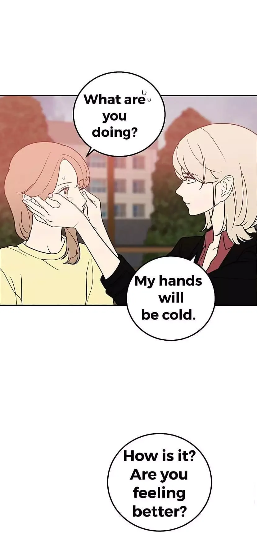 Request to leave Chapter 23 page 32