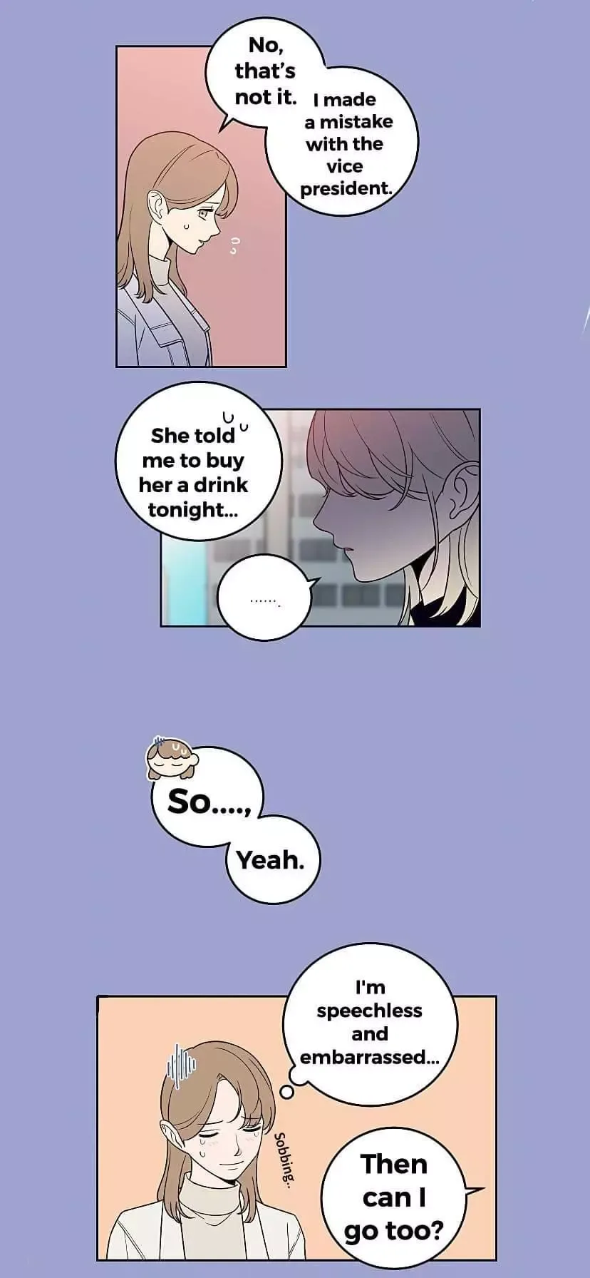 Request to leave Chapter 25 page 4