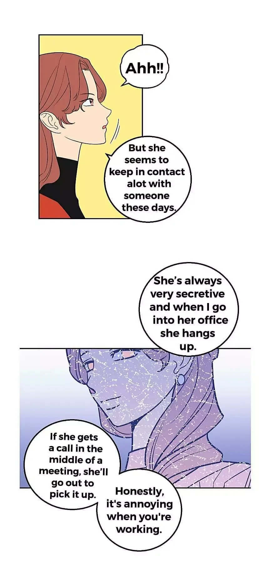 Request to leave Chapter 25 page 18