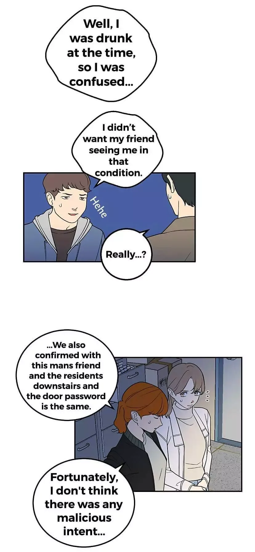Request to leave Chapter 26 page 6