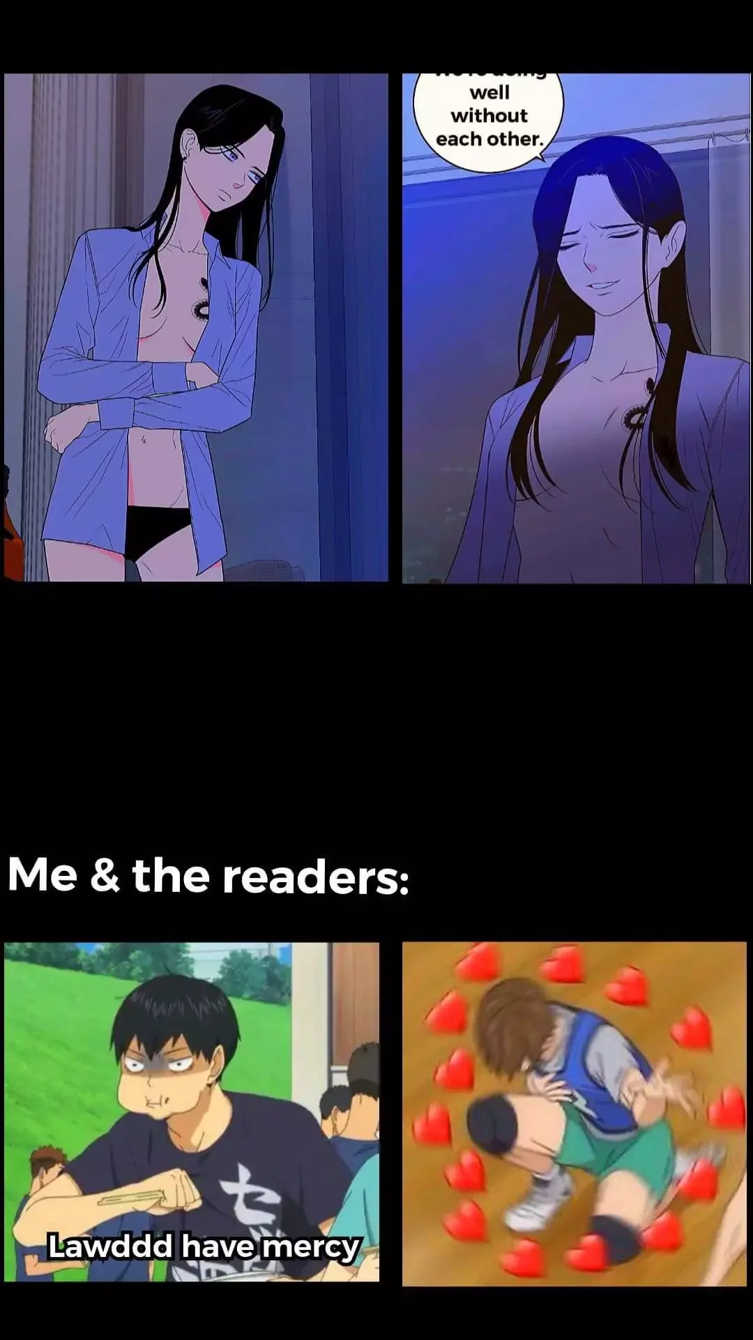 Request to leave Chapter 26 page 32