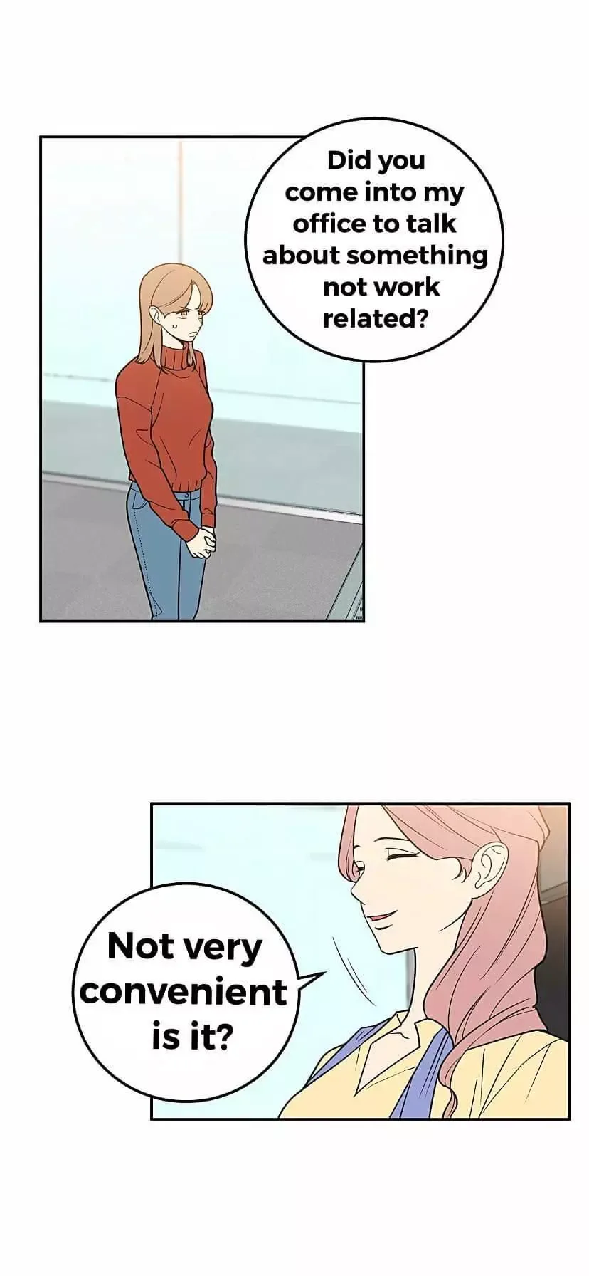 Request to leave Chapter 27 page 3