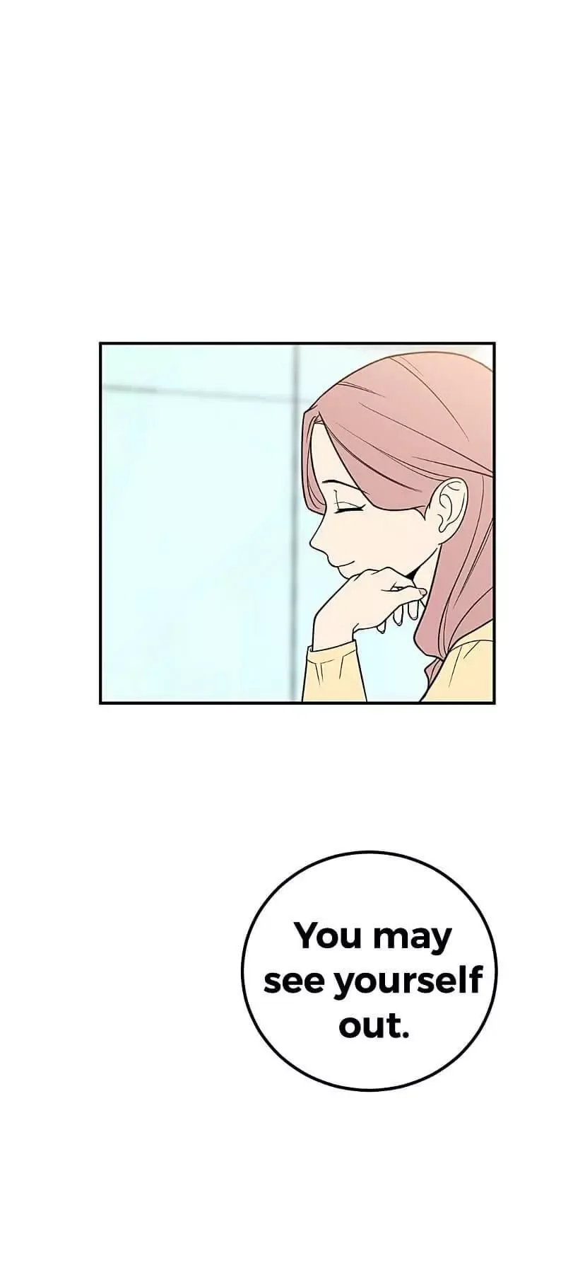 Request to leave Chapter 27 page 11