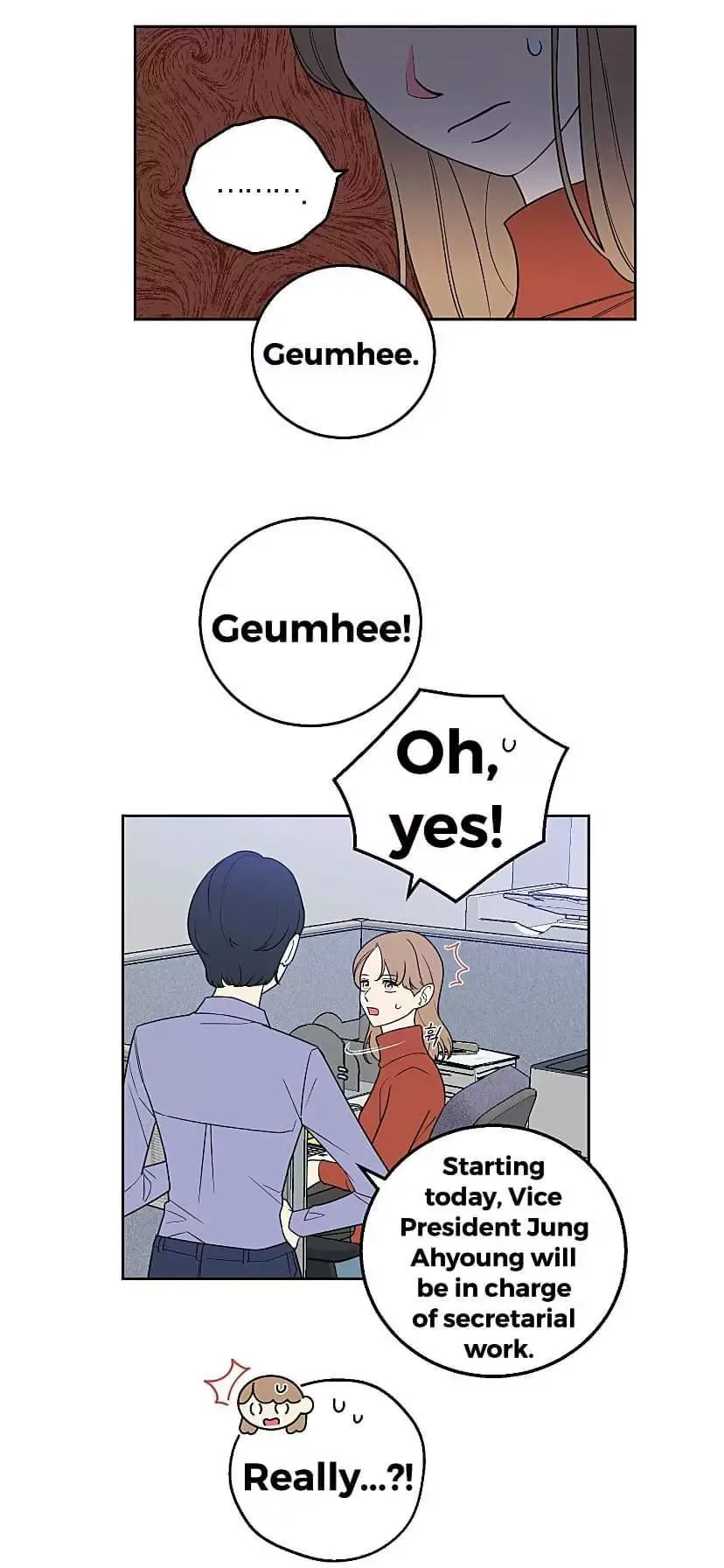 Request to leave Chapter 27 page 15