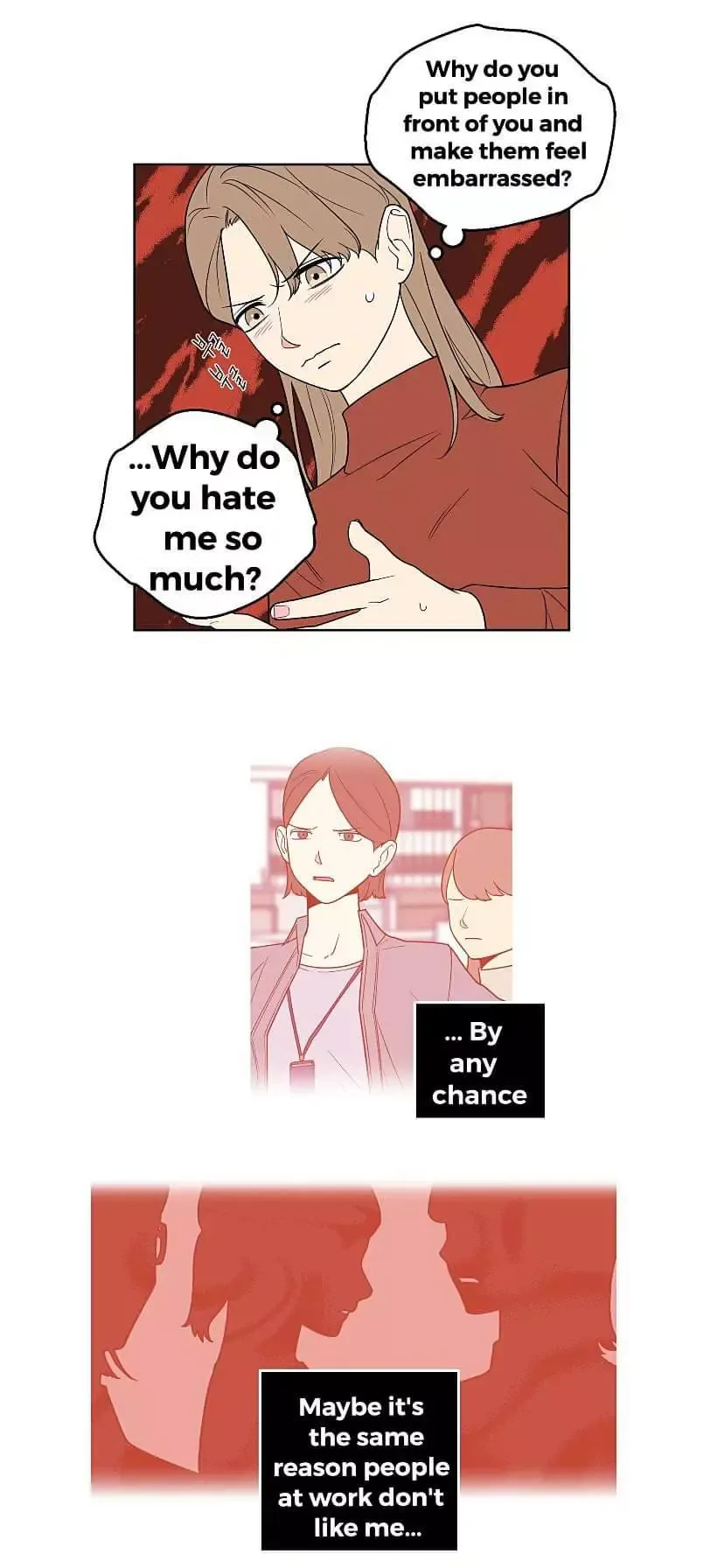 Request to leave Chapter 27 page 14