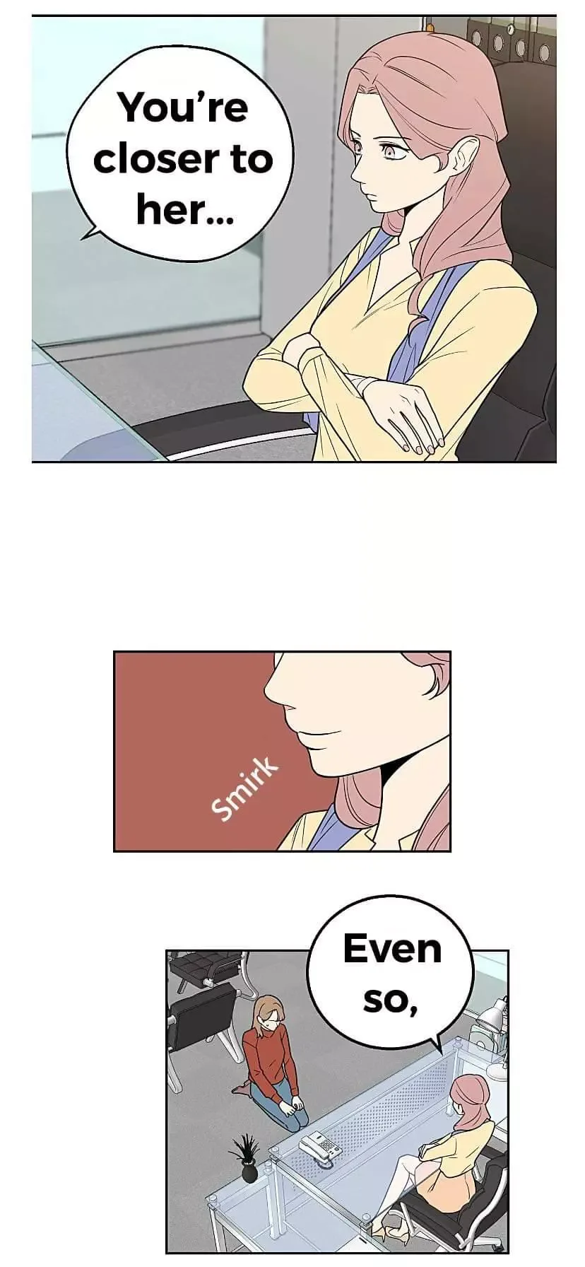 Request to leave Chapter 27 page 7