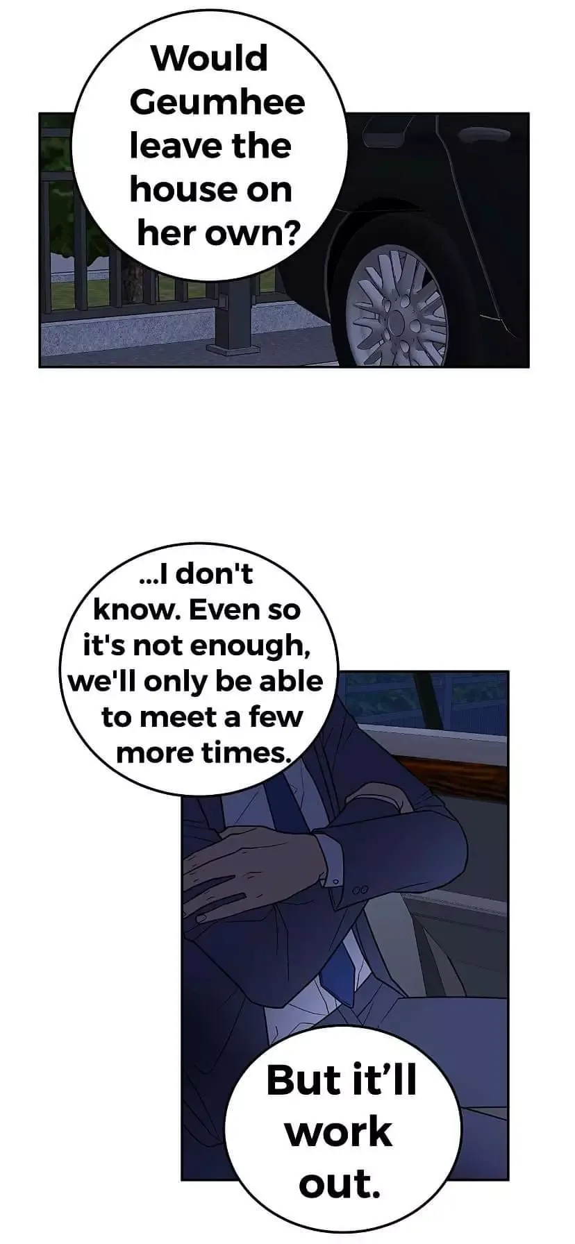Request to leave Chapter 29 page 21