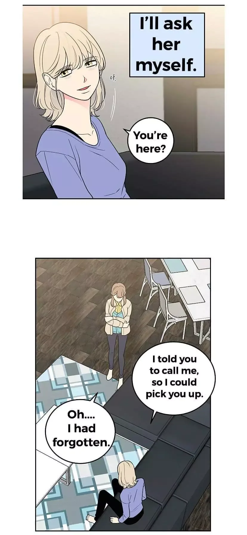 Request to leave Chapter 29 page 16