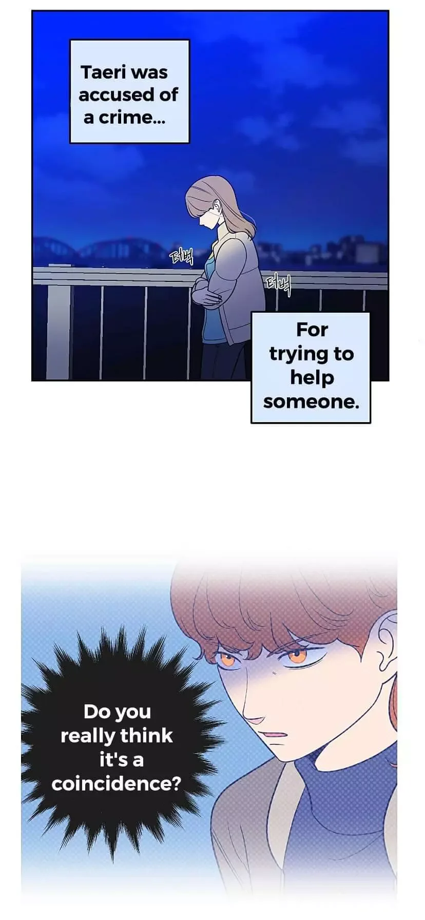 Request to leave Chapter 29 page 14