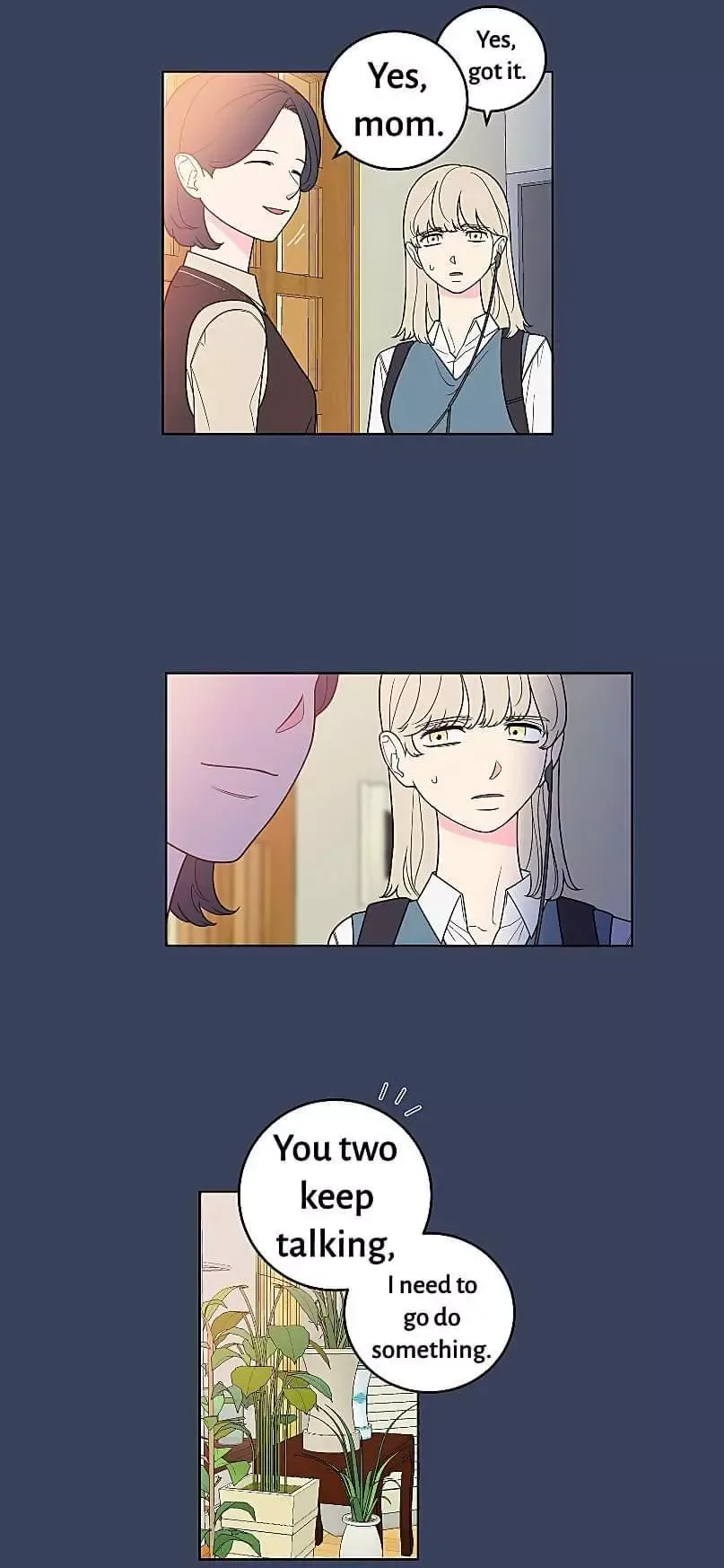 Request to leave Chapter 30 page 14