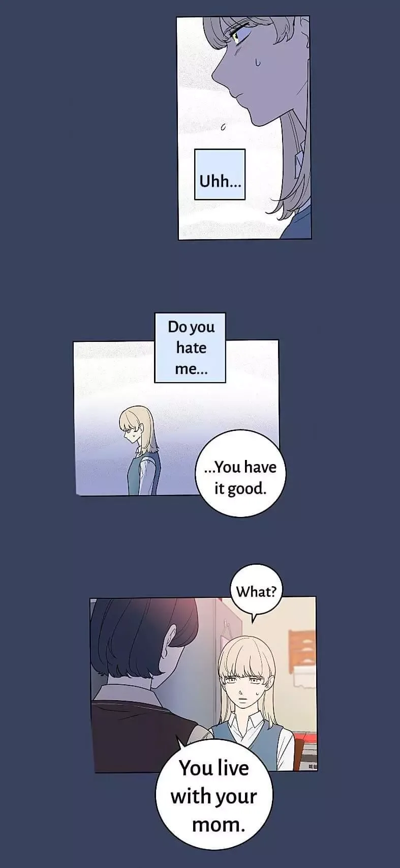 Request to leave Chapter 30 page 16