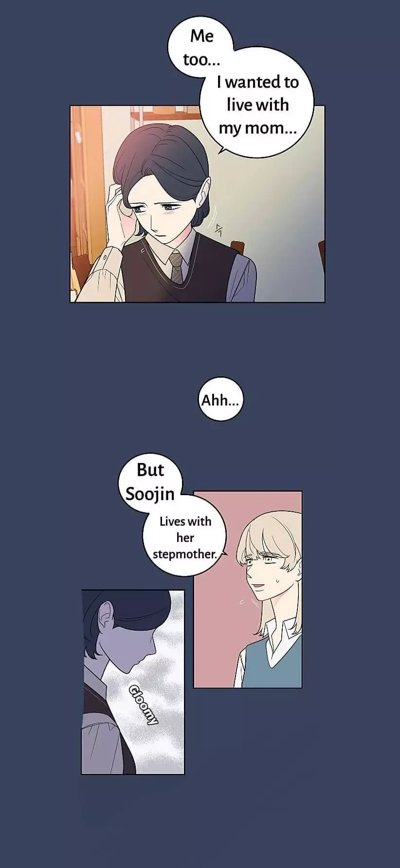 Request to leave Chapter 30 page 17