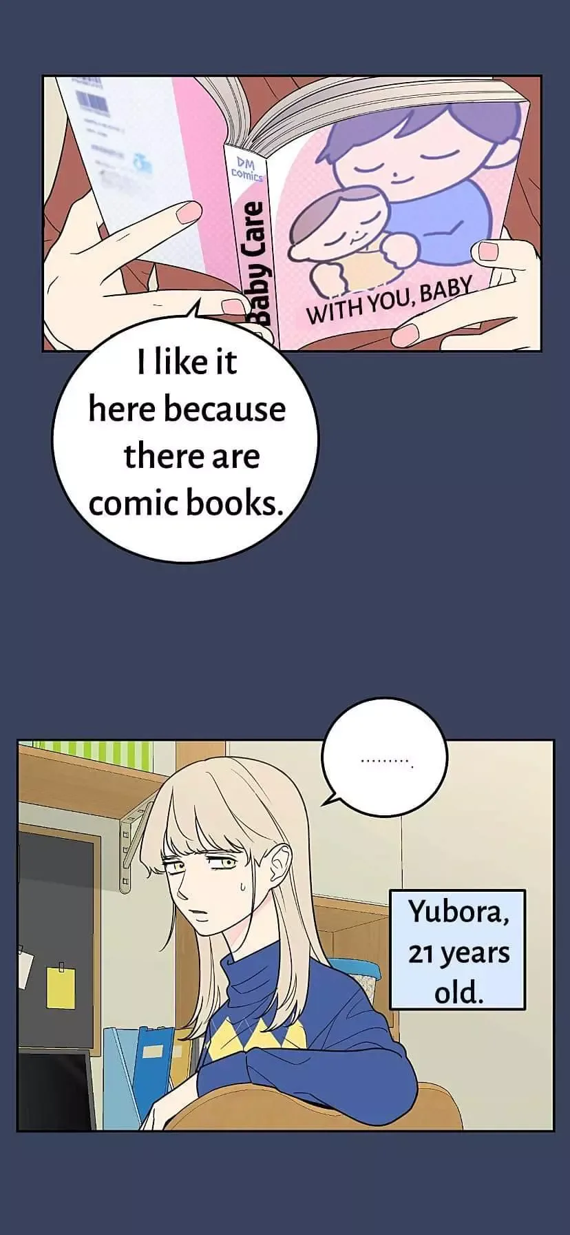 Request to leave Chapter 30 page 21