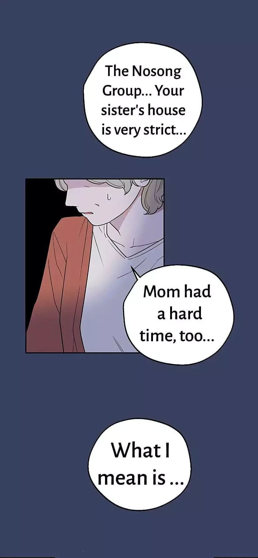 Request to leave Chapter 30 page 27